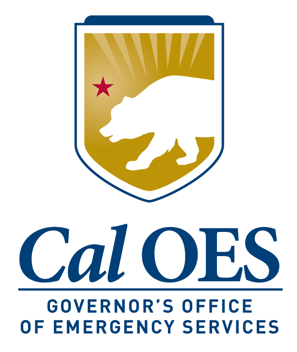 California Governor's Office of Emergency Services Logo